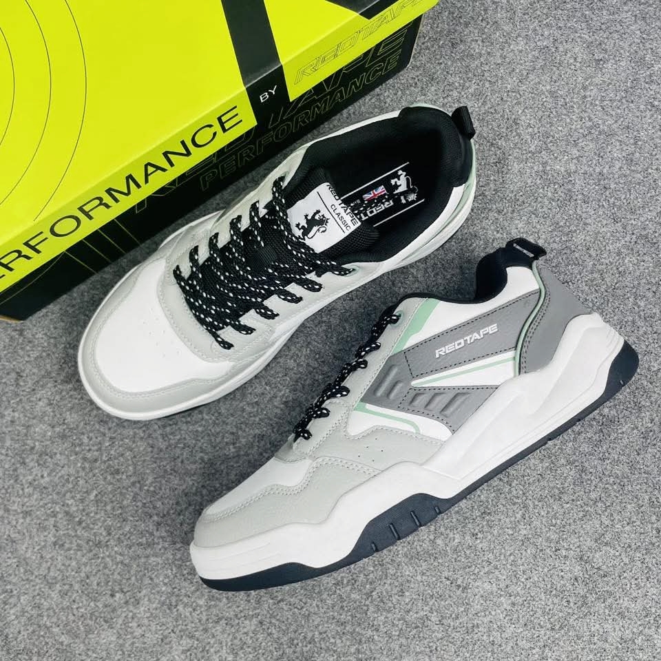 Oplus_0 Lifestyle Sneakers Shoes For Men - Image 1